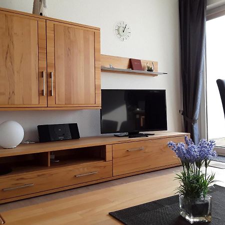 Achtern Diek - Whg 15 Strandnah Und Zentral Gelegene Komfortwohnung Groemitz Luaran gambar