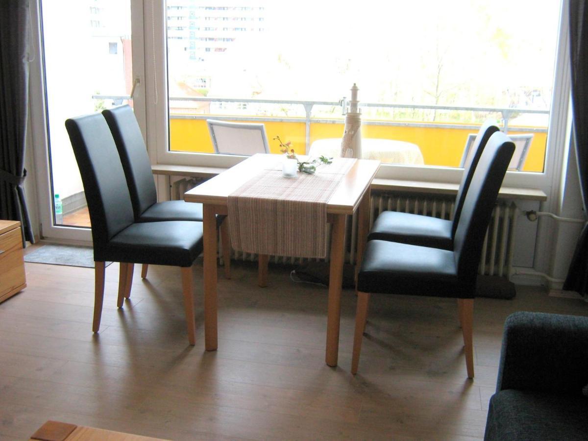 Achtern Diek - Whg 15 Strandnah Und Zentral Gelegene Komfortwohnung Groemitz Luaran gambar