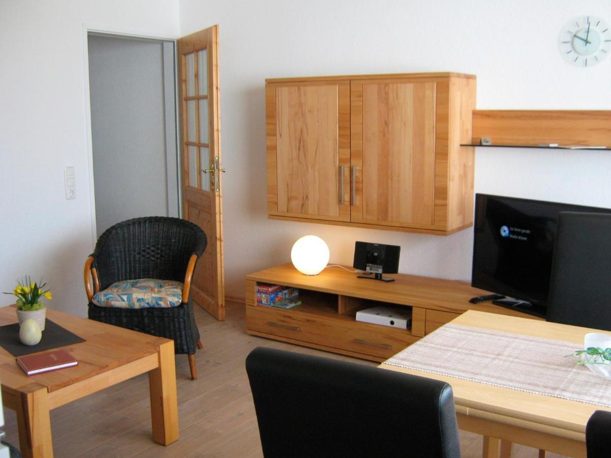 Achtern Diek - Whg 15 Strandnah Und Zentral Gelegene Komfortwohnung Groemitz Luaran gambar