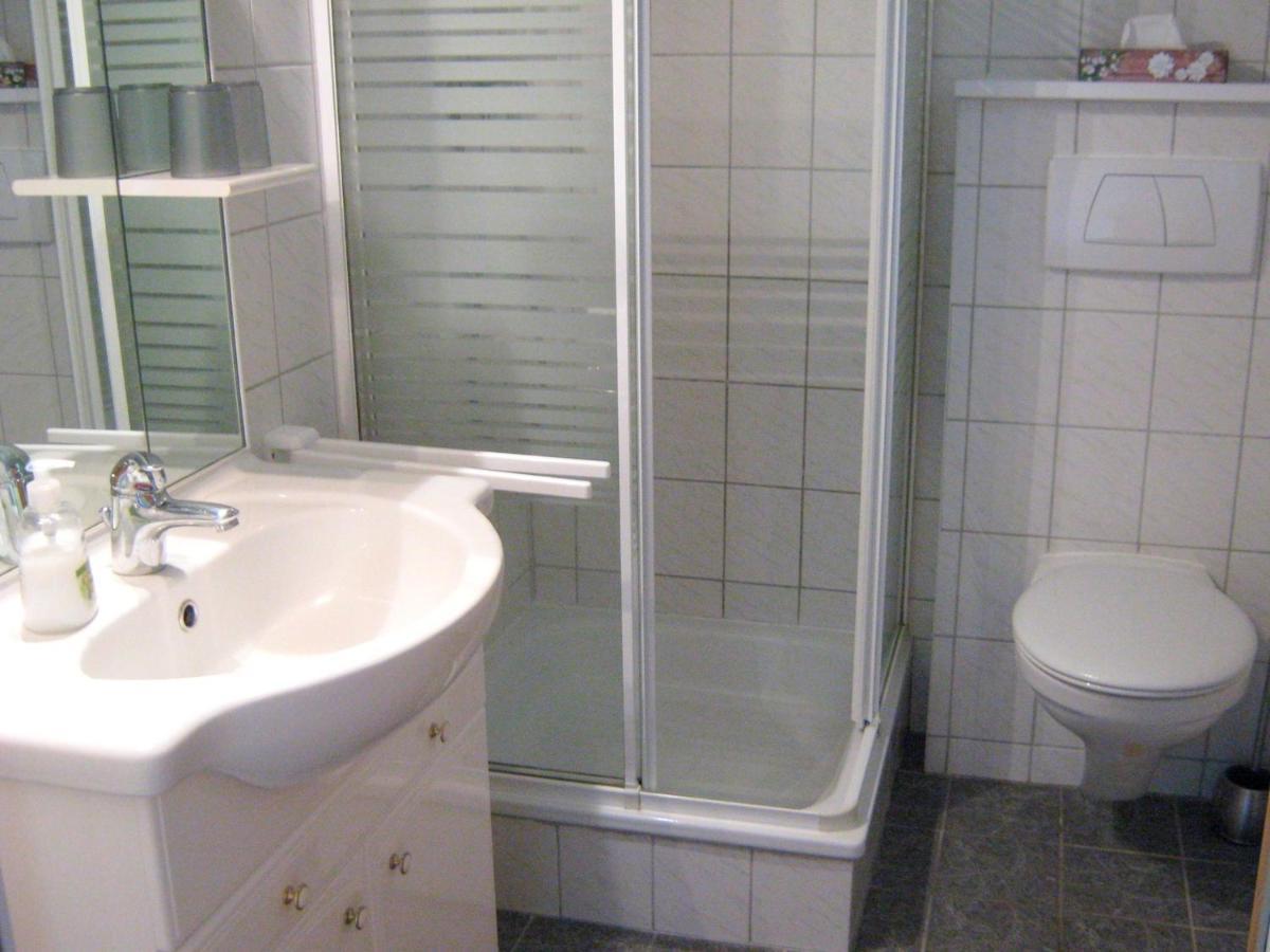 Achtern Diek - Whg 15 Strandnah Und Zentral Gelegene Komfortwohnung Groemitz Luaran gambar