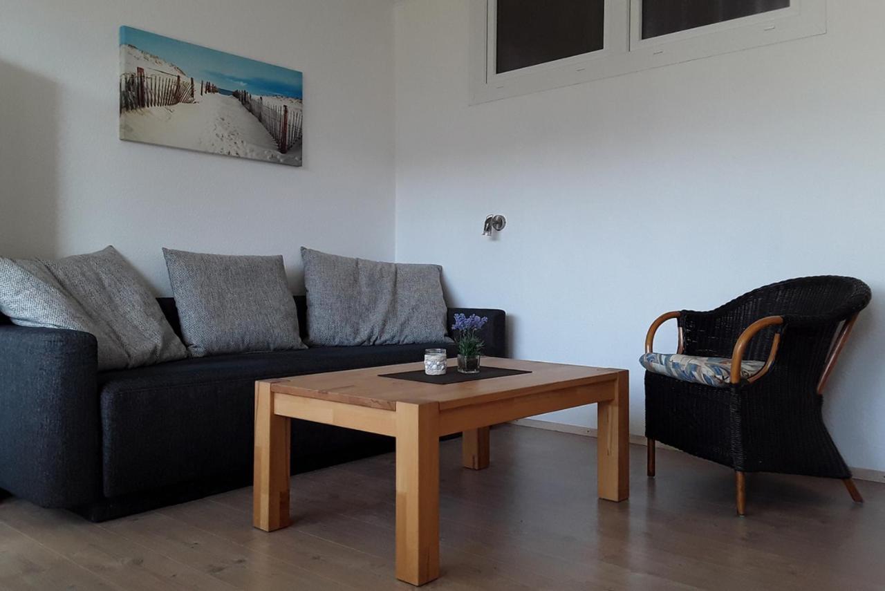 Achtern Diek - Whg 15 Strandnah Und Zentral Gelegene Komfortwohnung Groemitz Luaran gambar